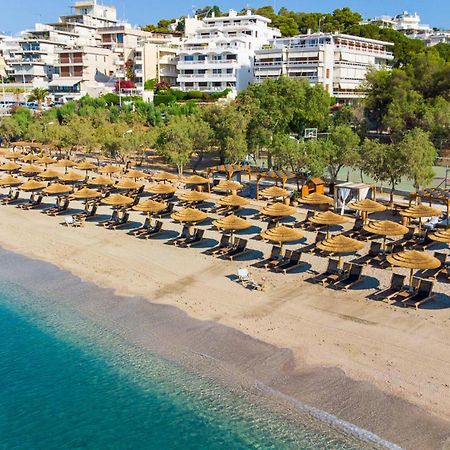 Apartament Vouliagmeni Seaside Escape Ateny Zewnętrze zdjęcie