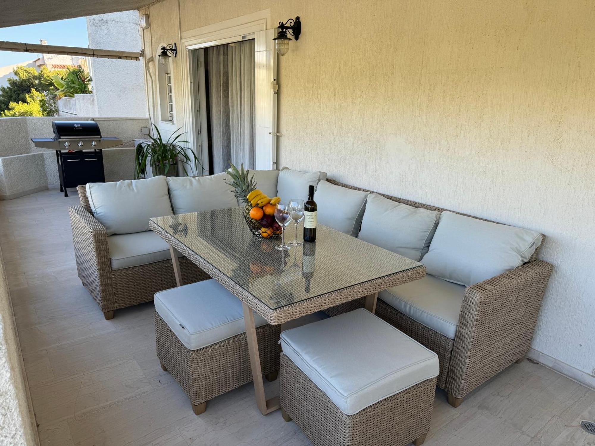 Apartament Vouliagmeni Seaside Escape Ateny Zewnętrze zdjęcie
